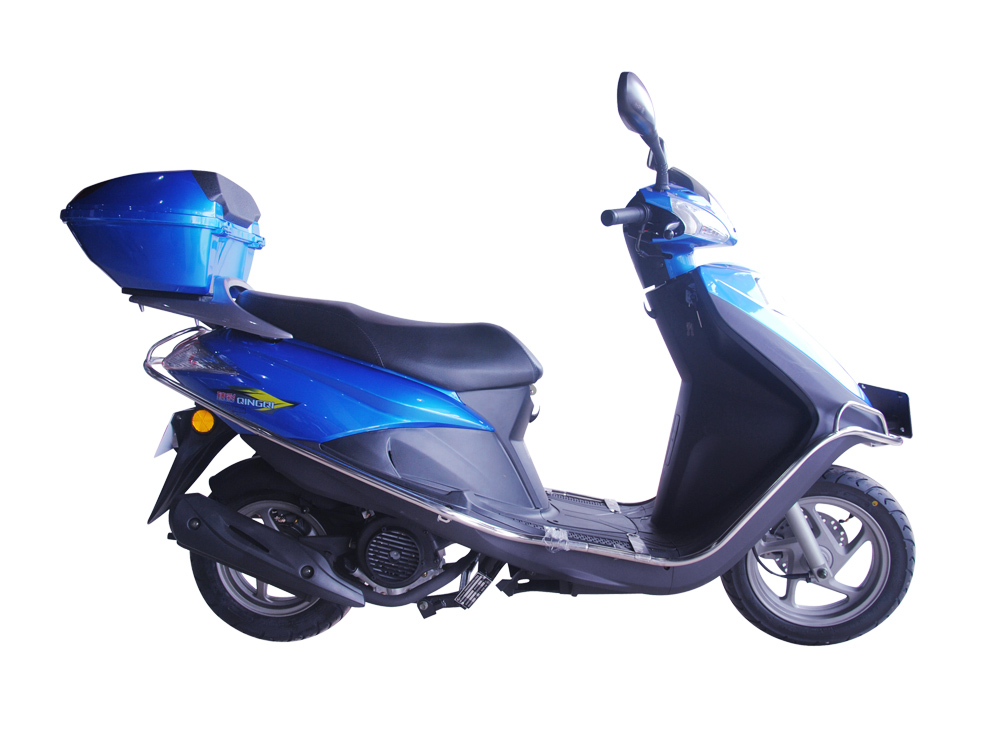 QM125T-6C(T1)_臻彩_踏板系列 _产品世界_济南轻骑摩托车 ...