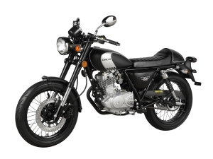 U-ZEAL Cafe racer 200RB